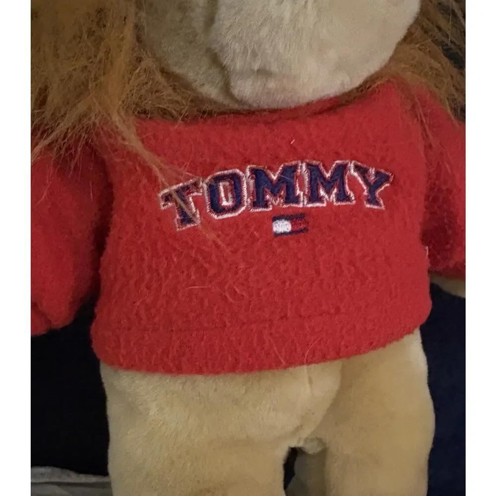 Tommy Hilfiger bring home